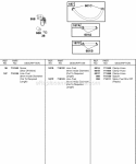Page N Diagram and Parts List for 187432-0110-E1  Briggs and Stratton Engine